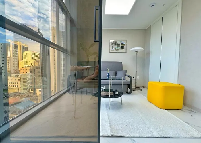 The Elegance Apartamento Seul