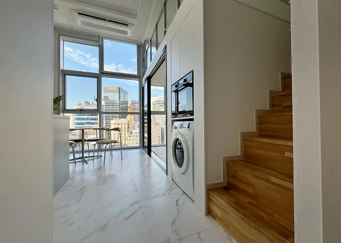 Apartamento The Elegance