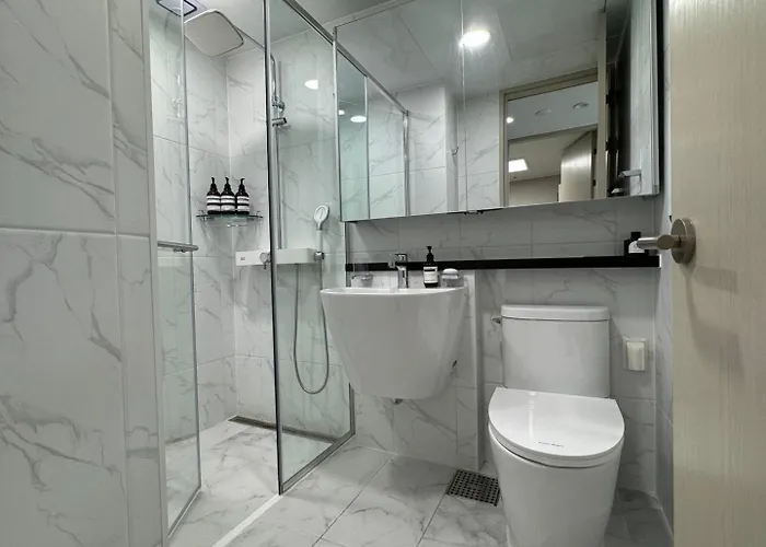 The Elegance Apartamento Seul